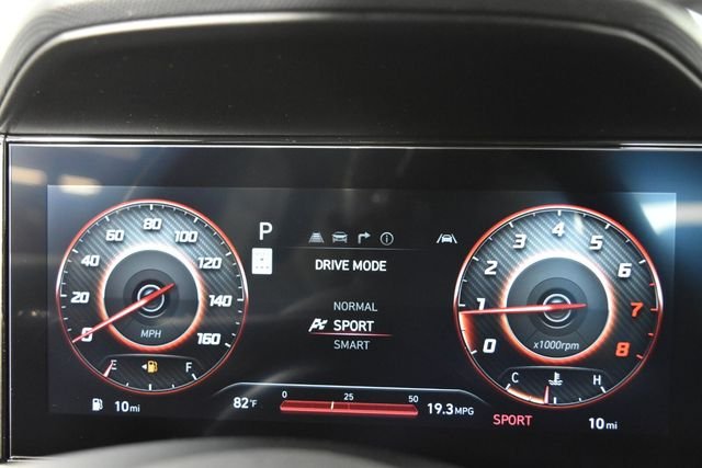 New 2026 Black Hyundai Limited image 40