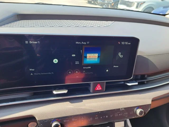 New 2026 Aurora Black Pearl Kia EX image 27
