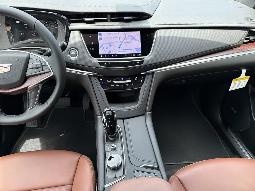 New 2026 Radiant Red Tintcoat Cadillac Premium Luxury image 18