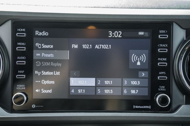 Used 2020 Midnight Black Metallic Toyota TRD Off-Road image 24