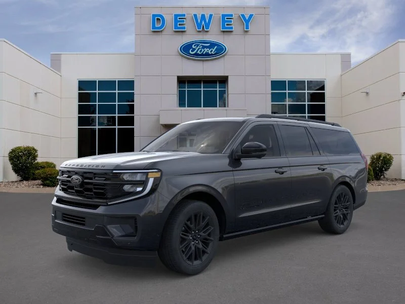 2026 Ford Expedition Platinum MAX 4x4's photo