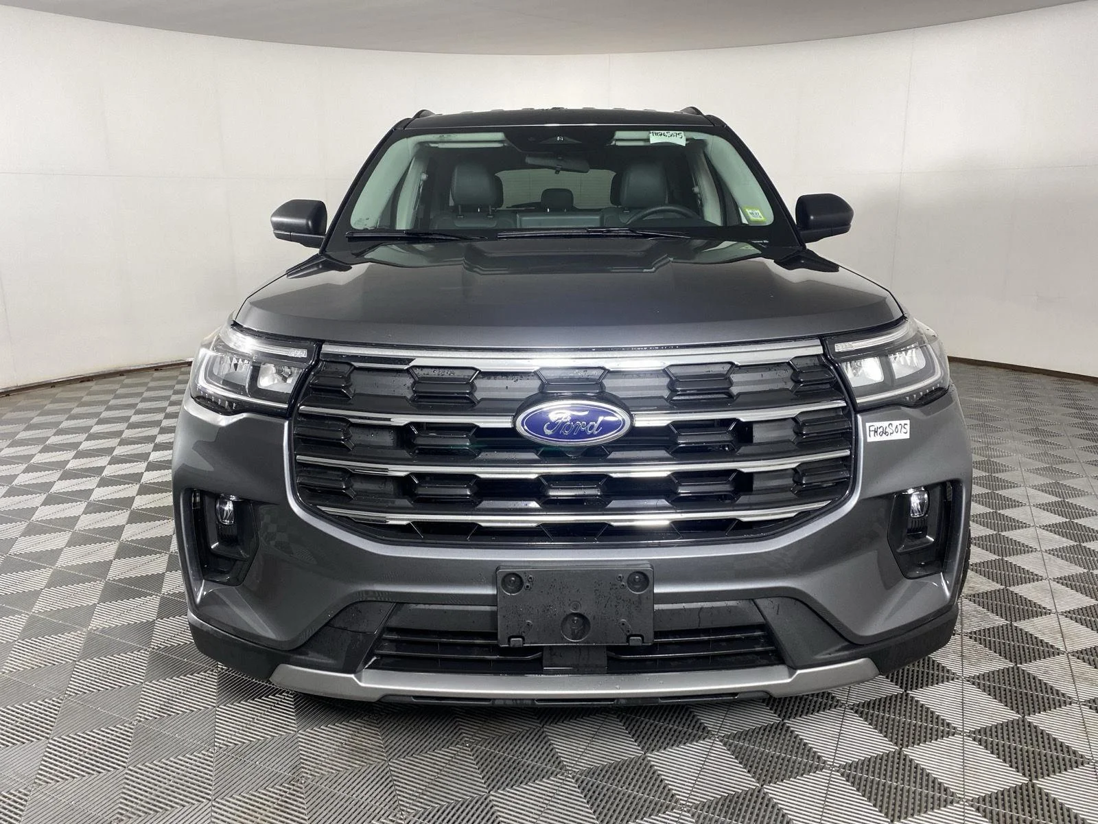 New 2026 Carbonized Gray Metallic Ford Active image 5