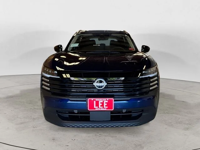 New 2026 Blue Nissan SV image 9