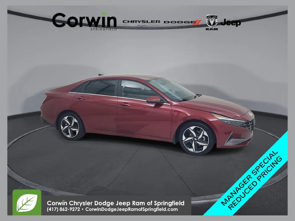 2023 Hyundai Elantra
