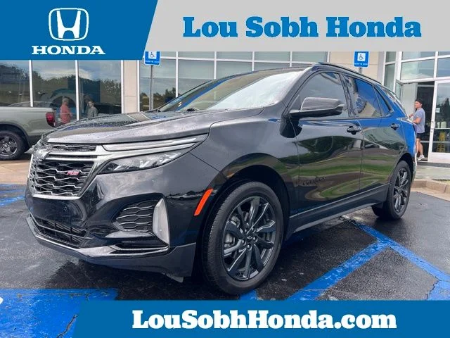 2023 Chevrolet Equinox RS