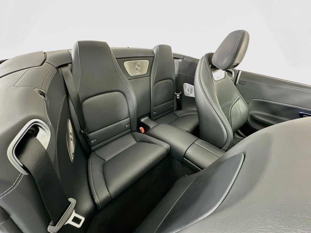 Certified Used 2022 White Mercedes-Benz SL 63 AMG® image 26