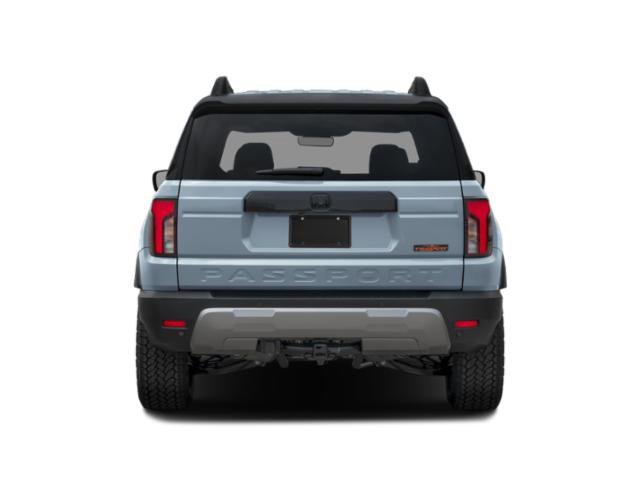 New 2026 Sonic Gray Pearl Honda TrailSport Blackout image 8