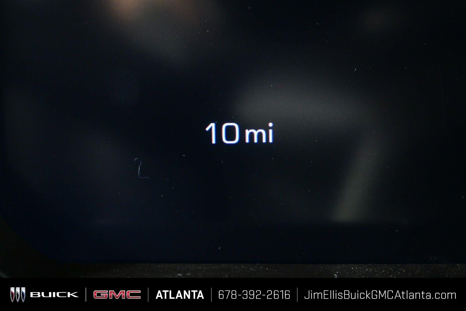New 2026 Onyx Black GMC Denali image 10