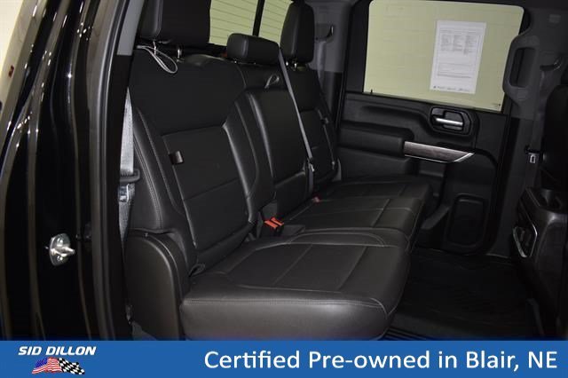 Used 2021 Mosaic Black Metallic Chevrolet LTZ image 11