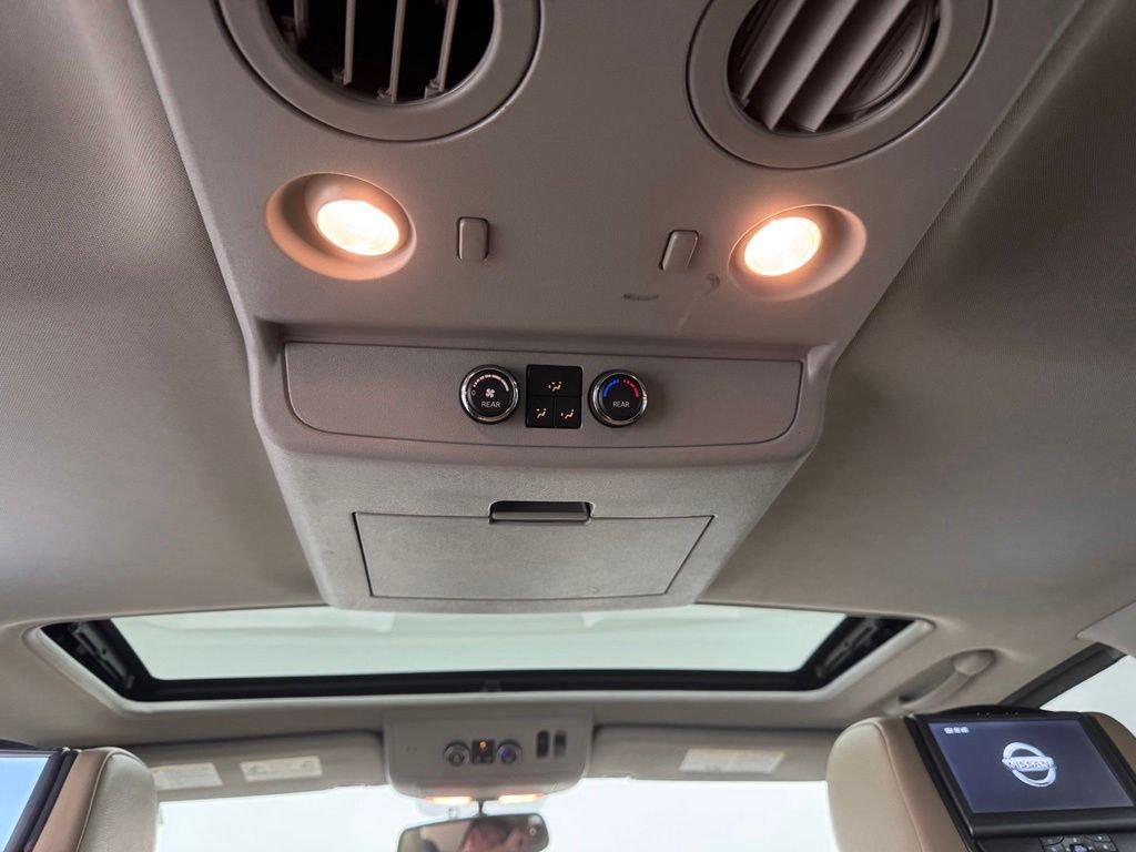Used 2015 Pearl White Nissan Platinum image 38