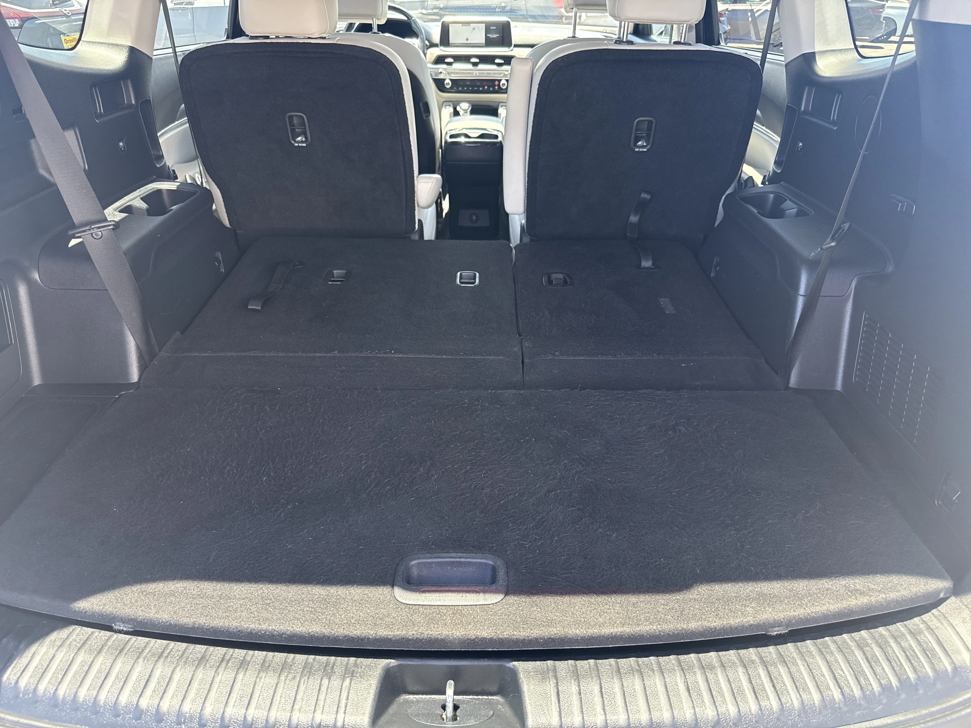 Used 2022 Black Copper Kia EX image 23