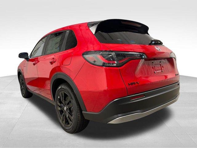 New 2027 Milano Red Honda Sport image 3
