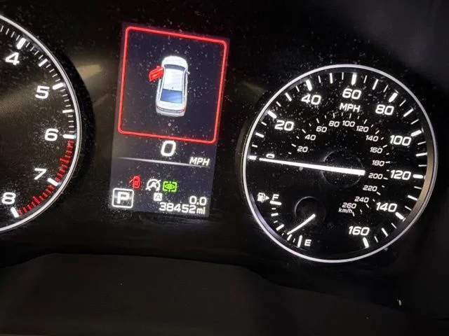 Used 2024 Gray Subaru Limited image 32