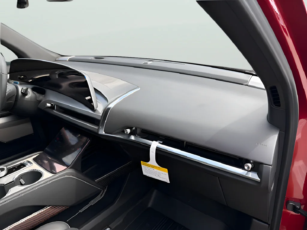 New 2027 Radiant Red Tintcoat Cadillac Sport image 38