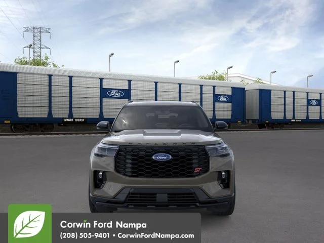New 2026 Marsh Gray Ford ST image 7