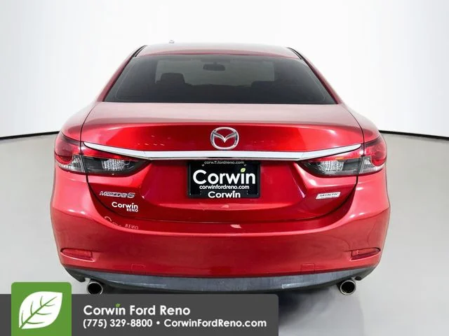 Used 2015 Soul Red Mazda i Sport image 6