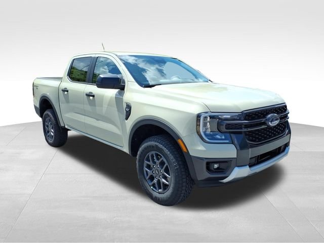 New 2026 Desert Sand Ford XLT image 16