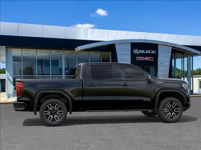 New 2026 Onyx Black GMC AT4 image 5