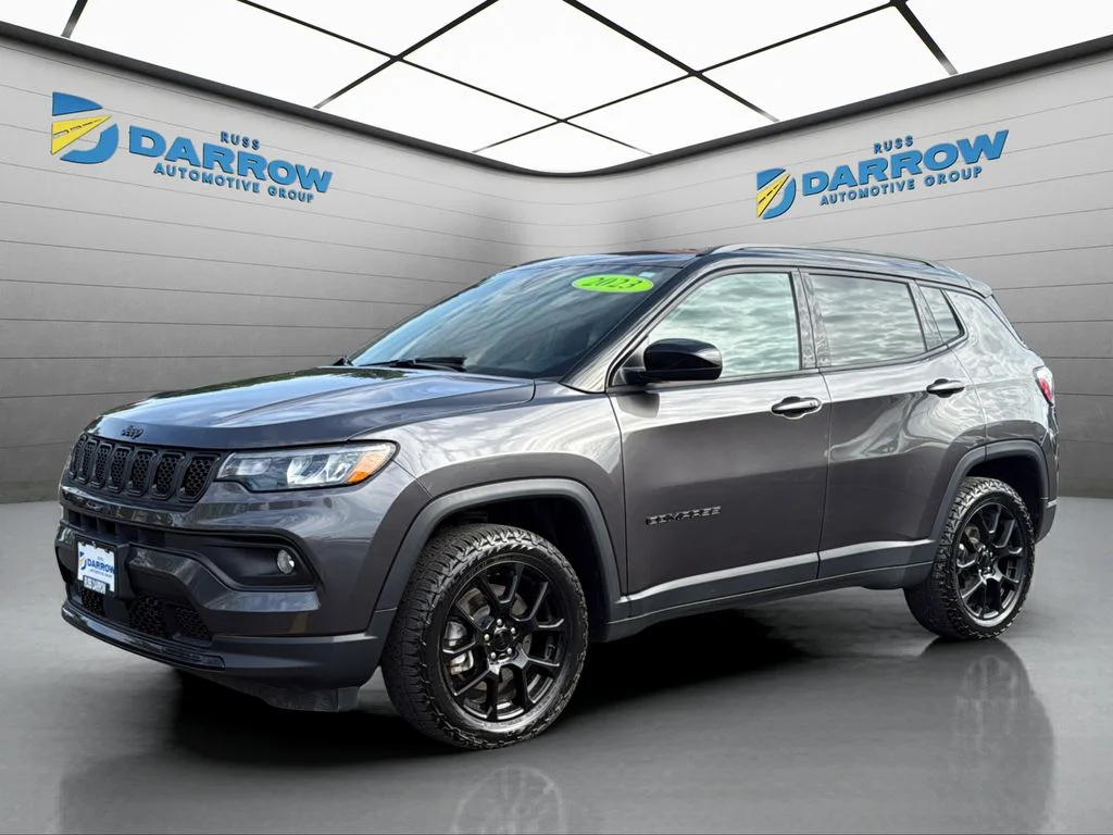 2023 Jeep Compass Altitude 4X4's photo