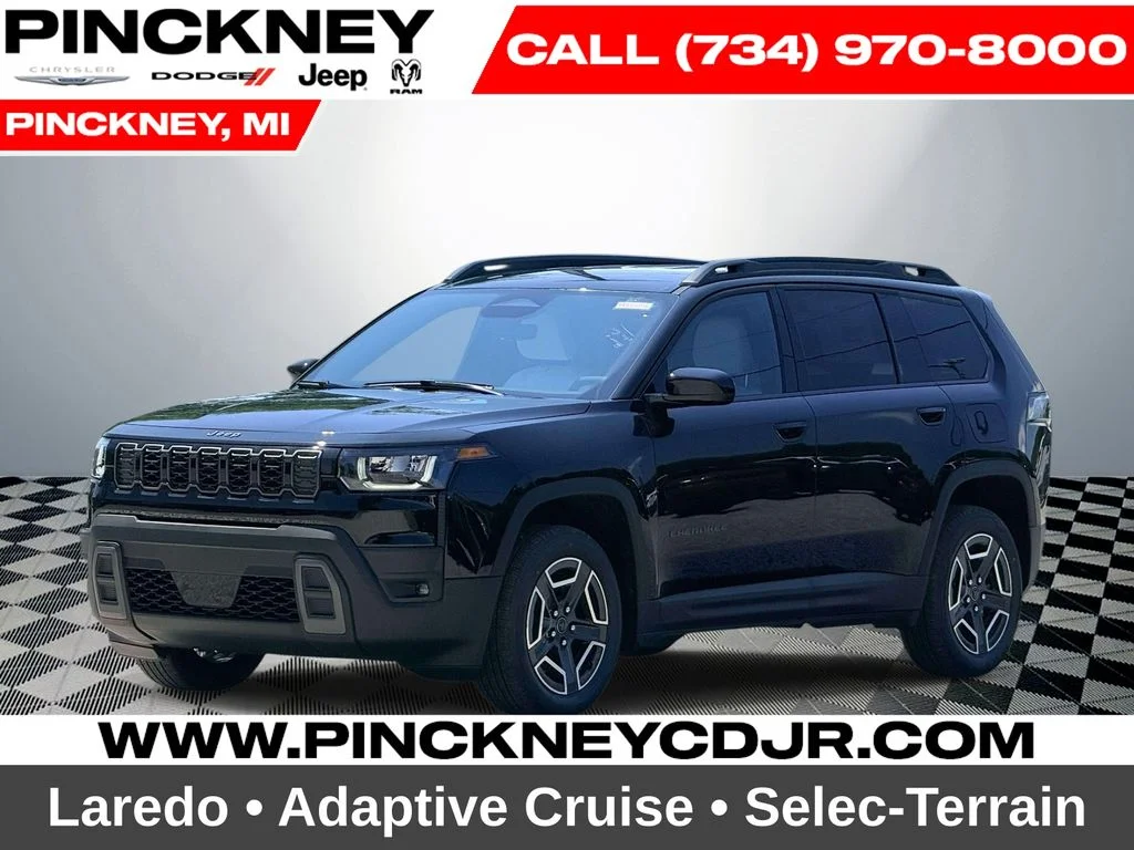 2026 Jeep Cherokee
