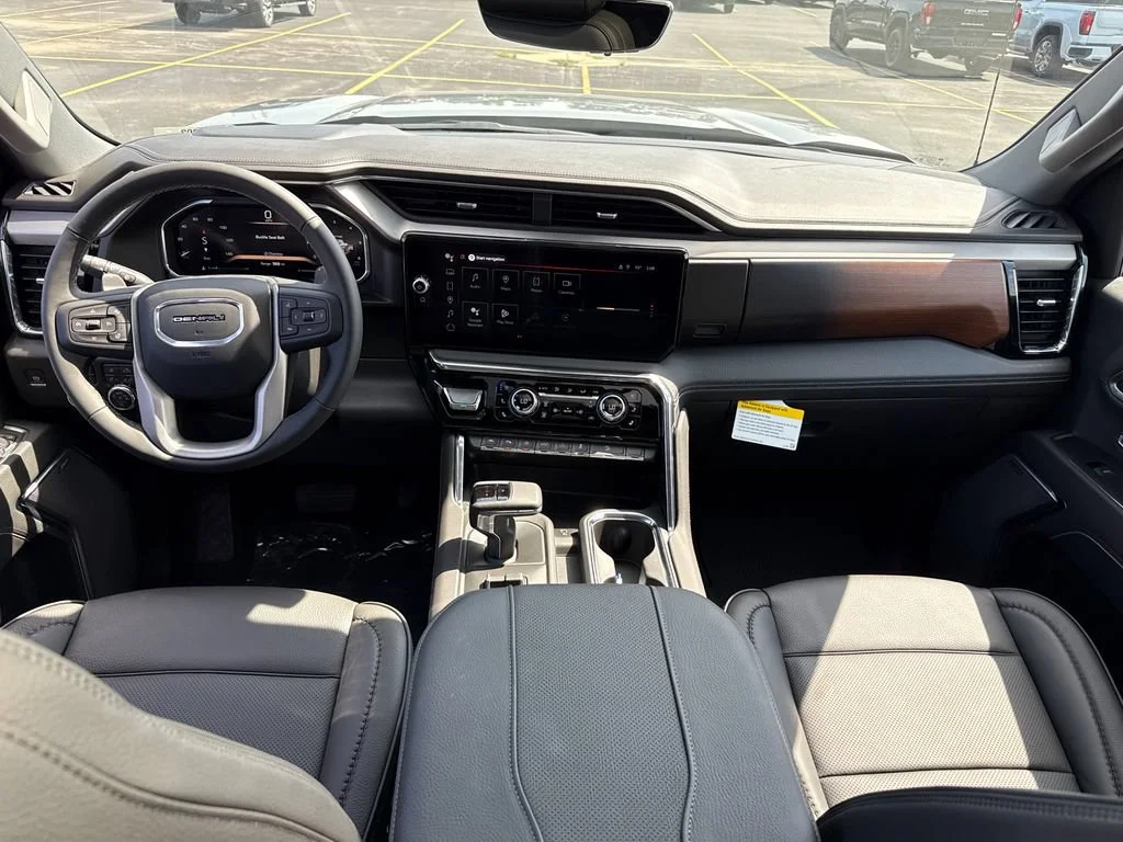 2026 GMC Sierra 1500 Denali - Photo 29