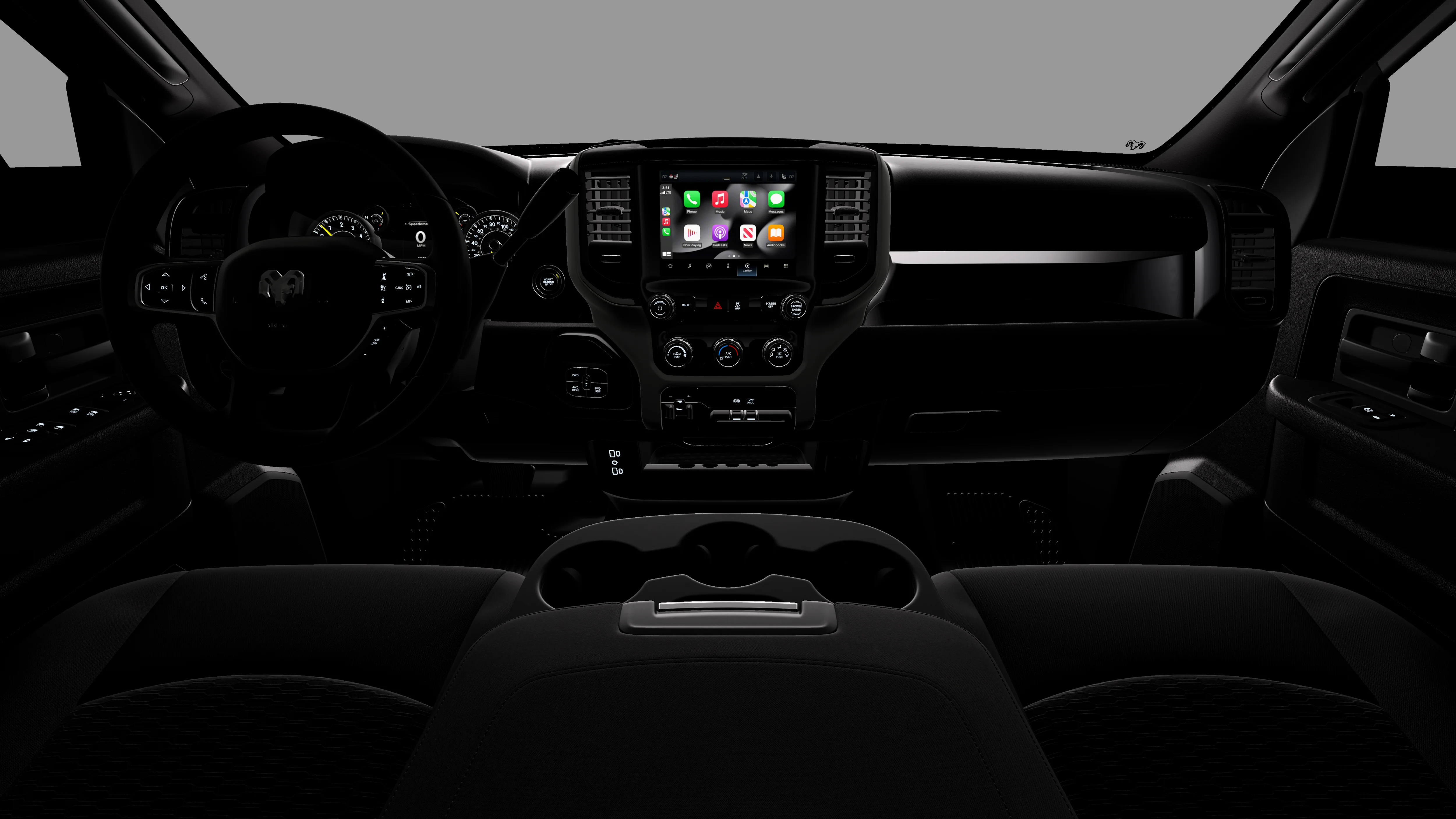 2026 RAM 3500 Tradesman - Photo 6