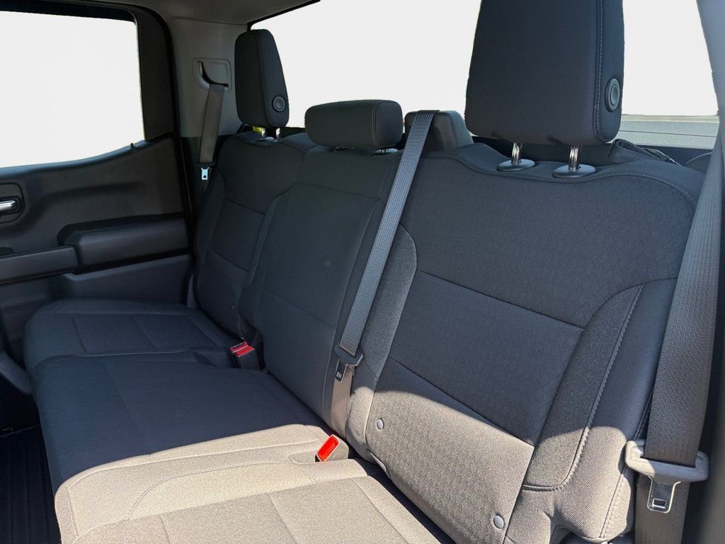 Used 2026 Gray Chevrolet Custom Trail Boss image 9