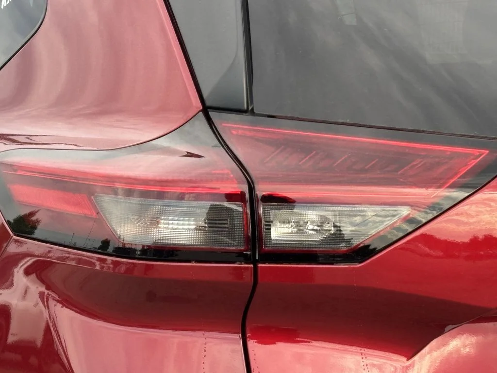 New 2026 Scarlet Ember Tintcoat Nissan SV image 6