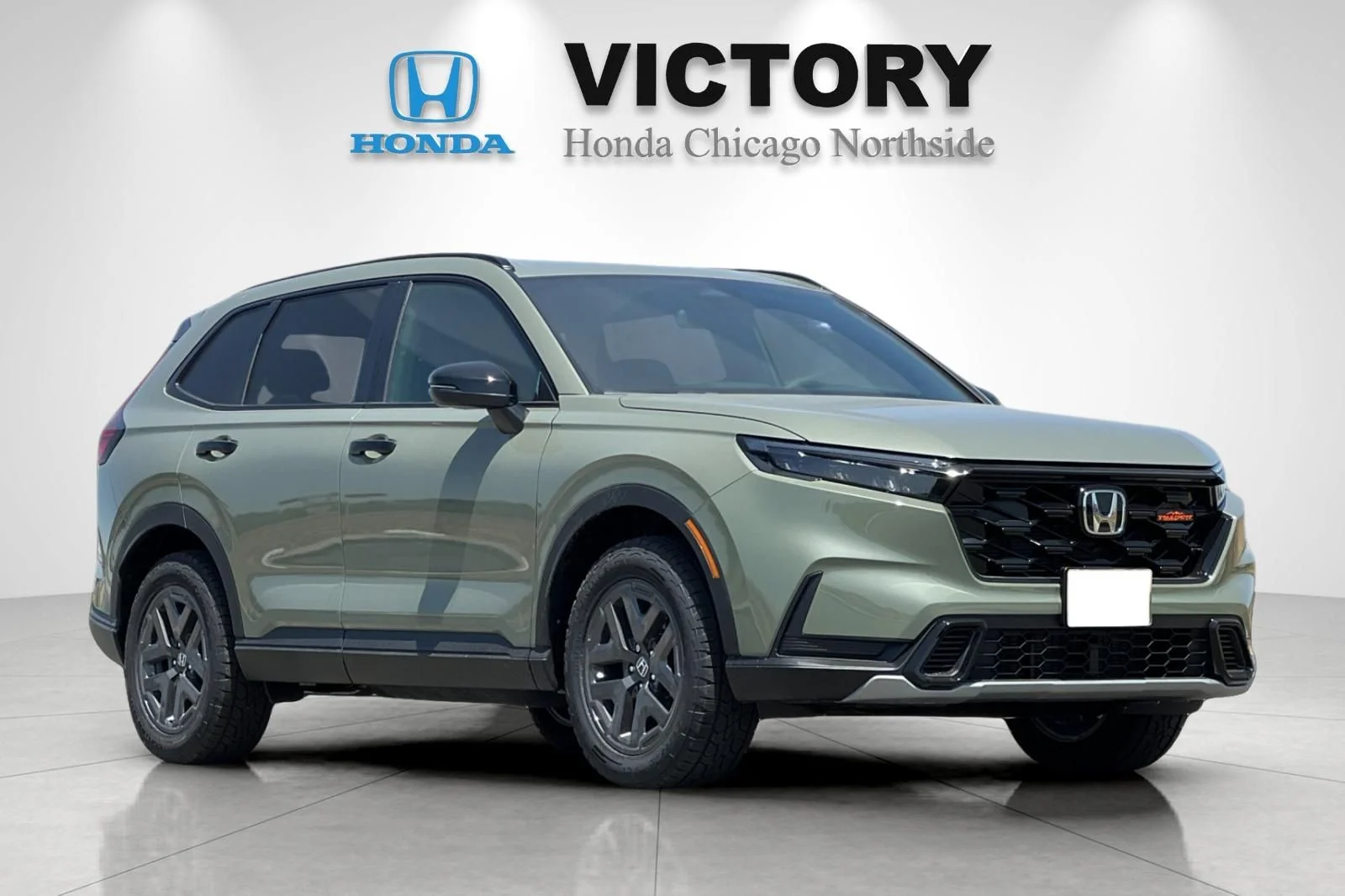 New 2026 Gray Honda TrailSport image 7