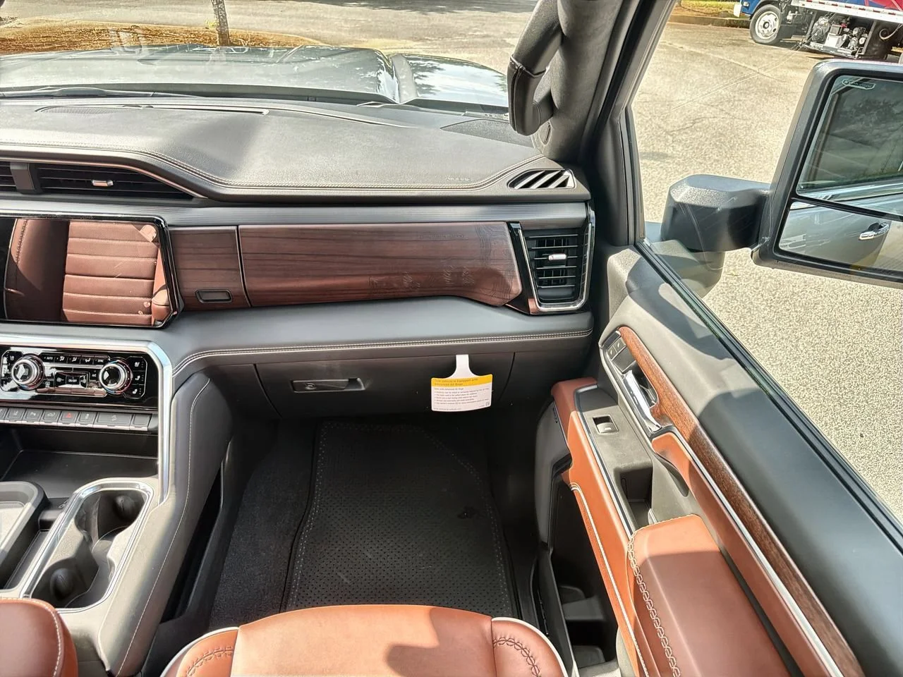 New 2026 Sterling Metallic GMC Denali Ultimate image 24