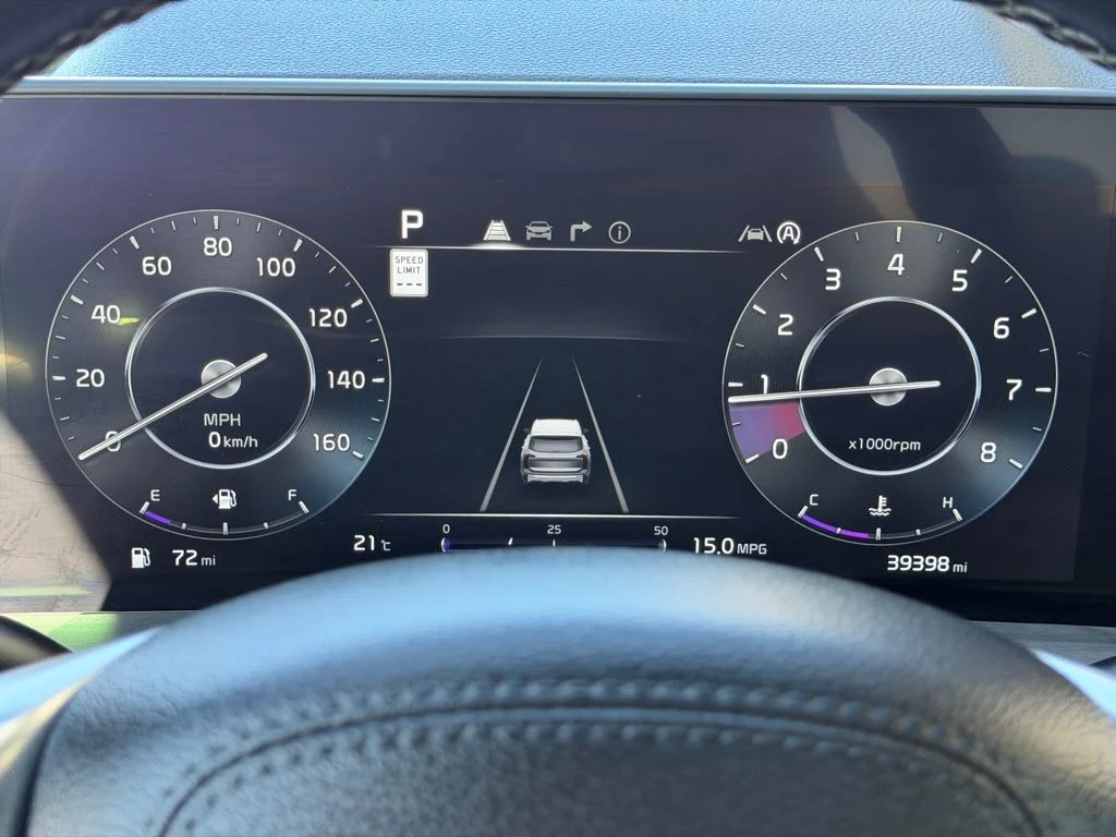 Used 2023 Red Kia SX X-Line image 20