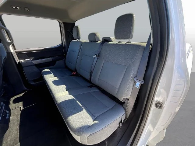 Used 2025 White Ford XLT image 24