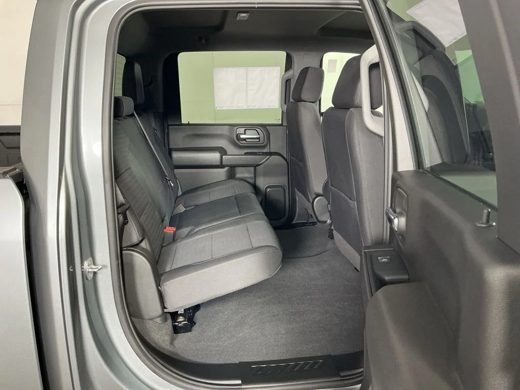 Used 2024 Gray Chevrolet Custom image 8