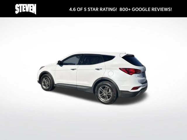 Used 2017 White Hyundai 2.4 Base image 4