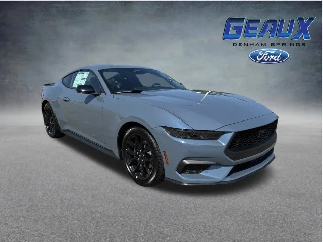 New 2026 Vapor Blue Metallic Ford EcoBoost® Fastback image 52