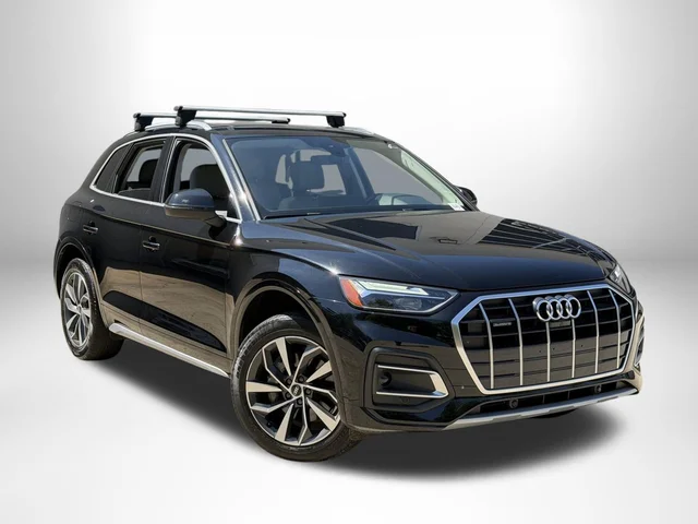2021 Audi Q5 Premium Plus