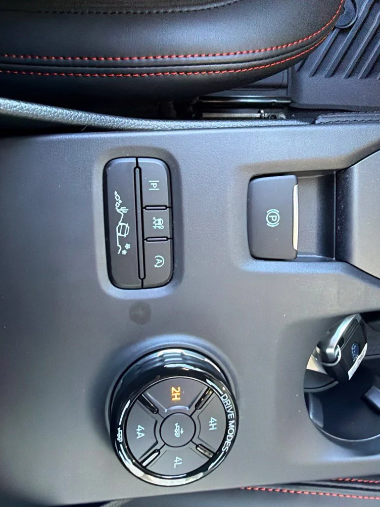 New 2026 Desert Sand Ford Raptor® image 17