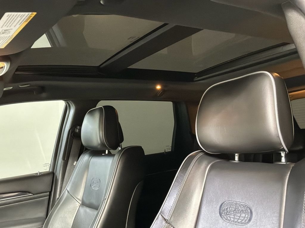 2020 Jeep Grand Cherokee Overland - Photo 31