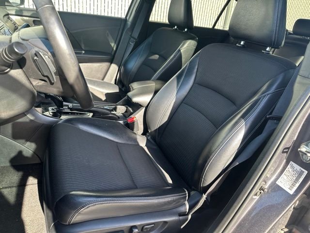 Used 2017 Gray Honda Sport image 12