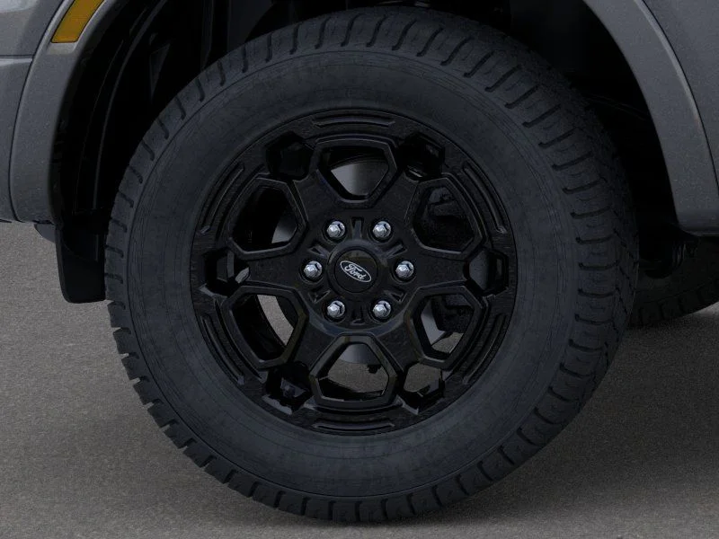 New 2026 Carbonized Gray Metallic Ford Lariat image 19
