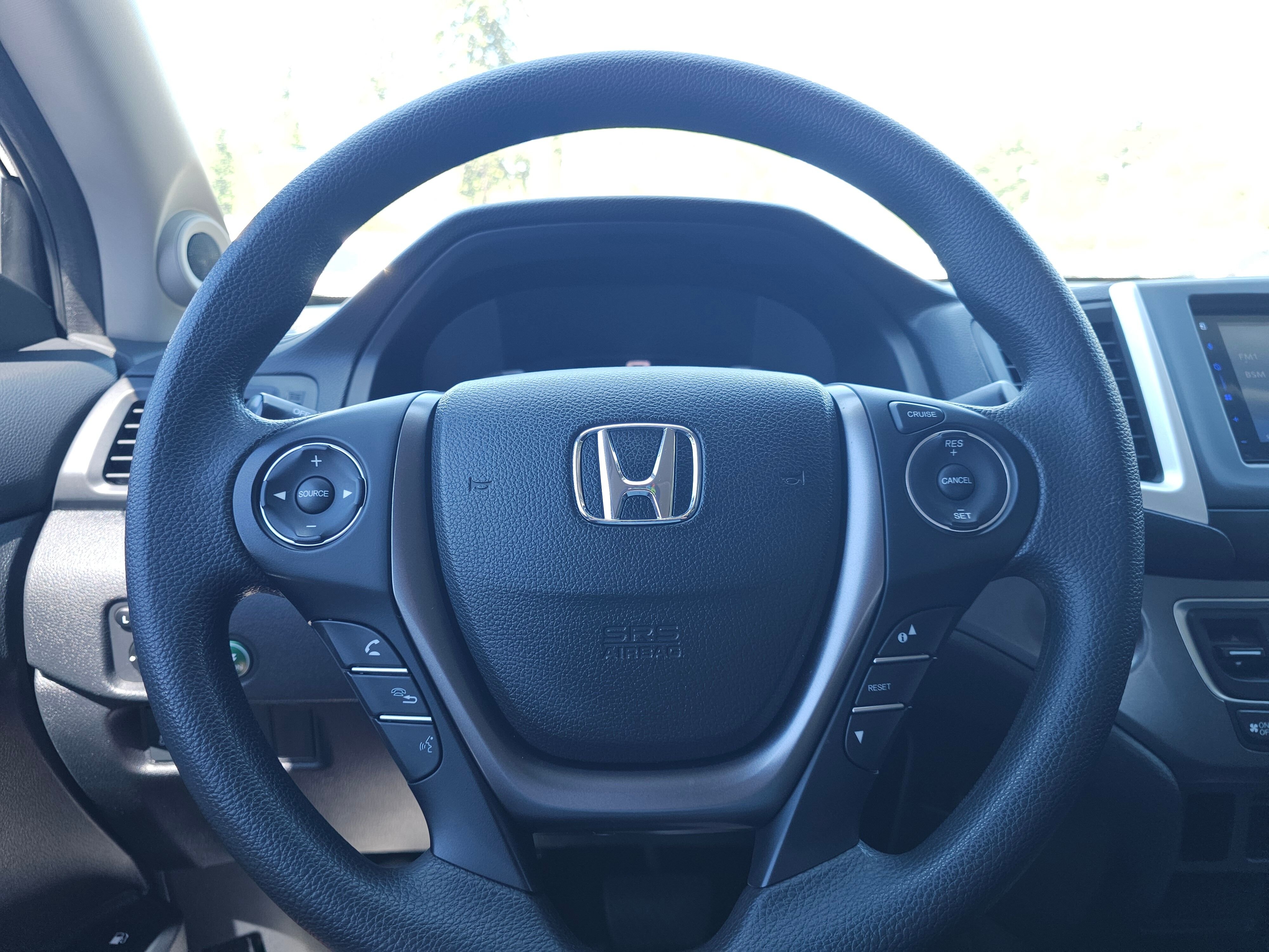 Used 2017 Crystal Black Pearl Honda Sport image 26