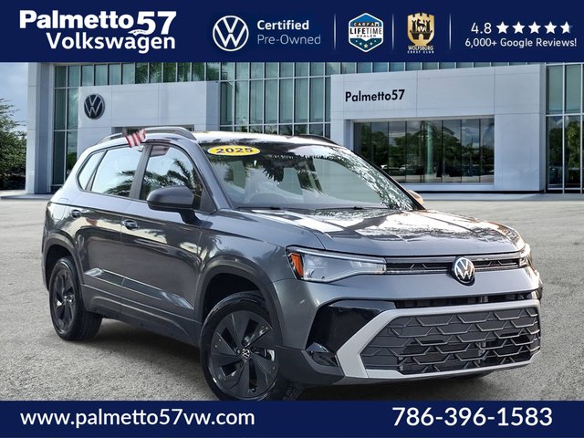 2025 Volkswagen Taos 1.5T S