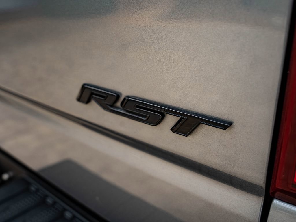 Used 2023 Sterling Gray Metallic Chevrolet RST image 20