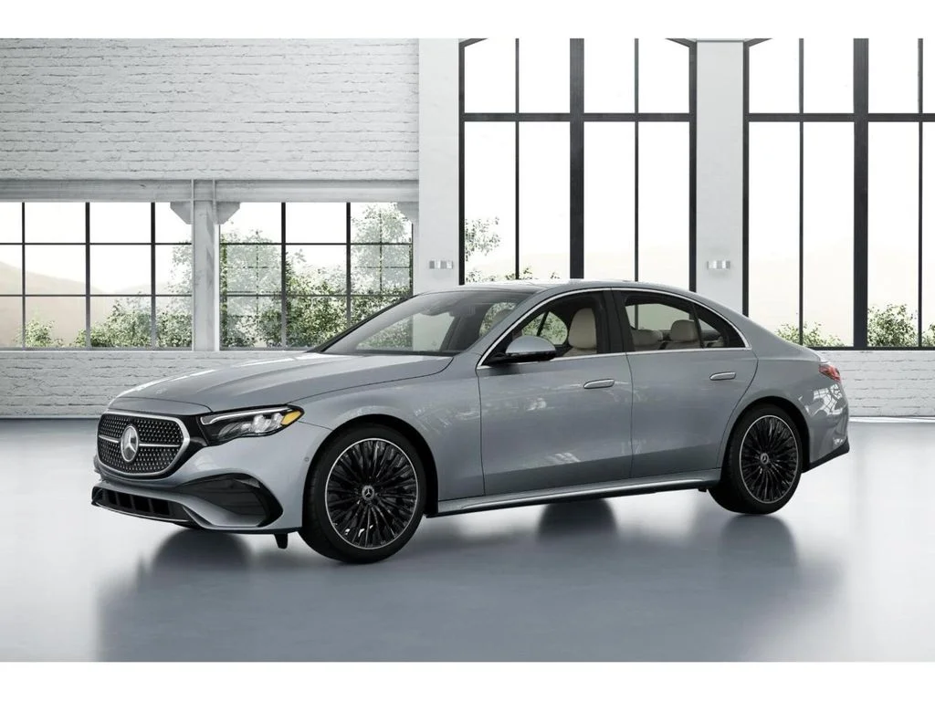 New 2026  Mercedes-Benz E 450 image 38