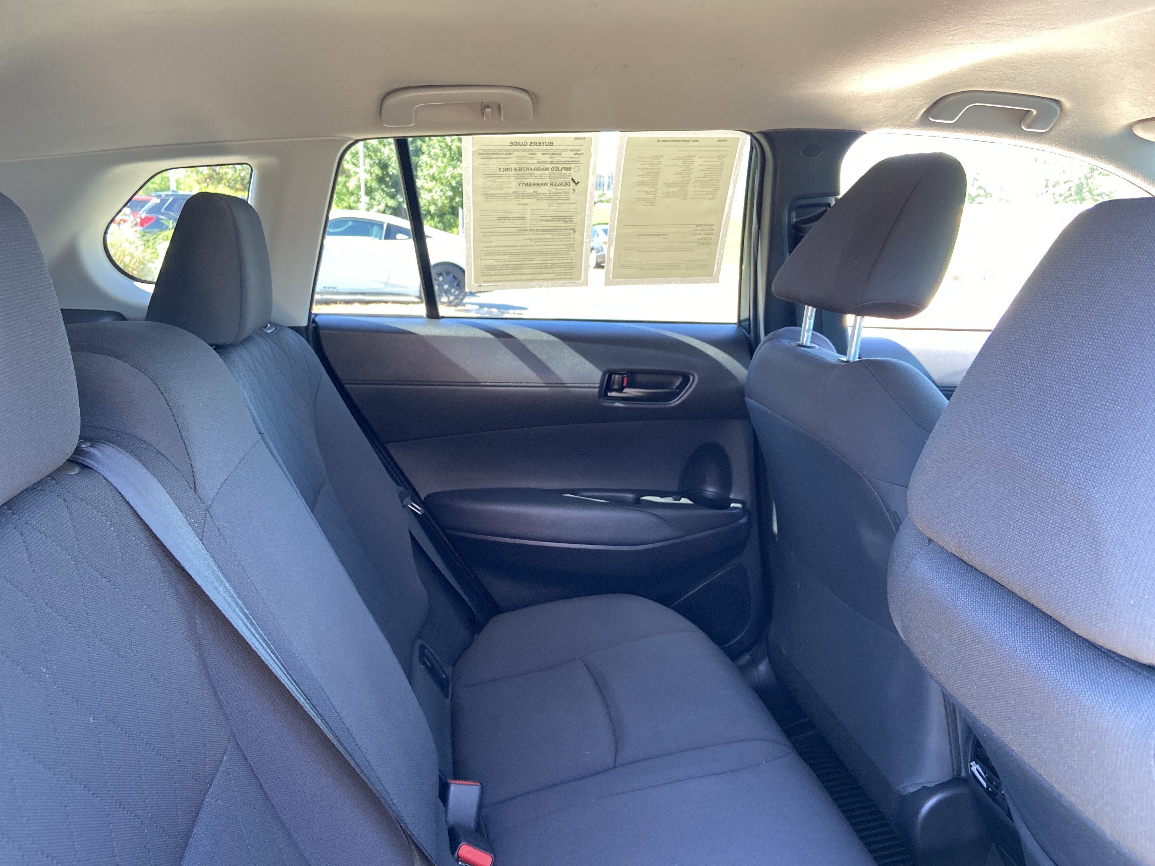 Used 2022 Cypress Toyota LE image 22