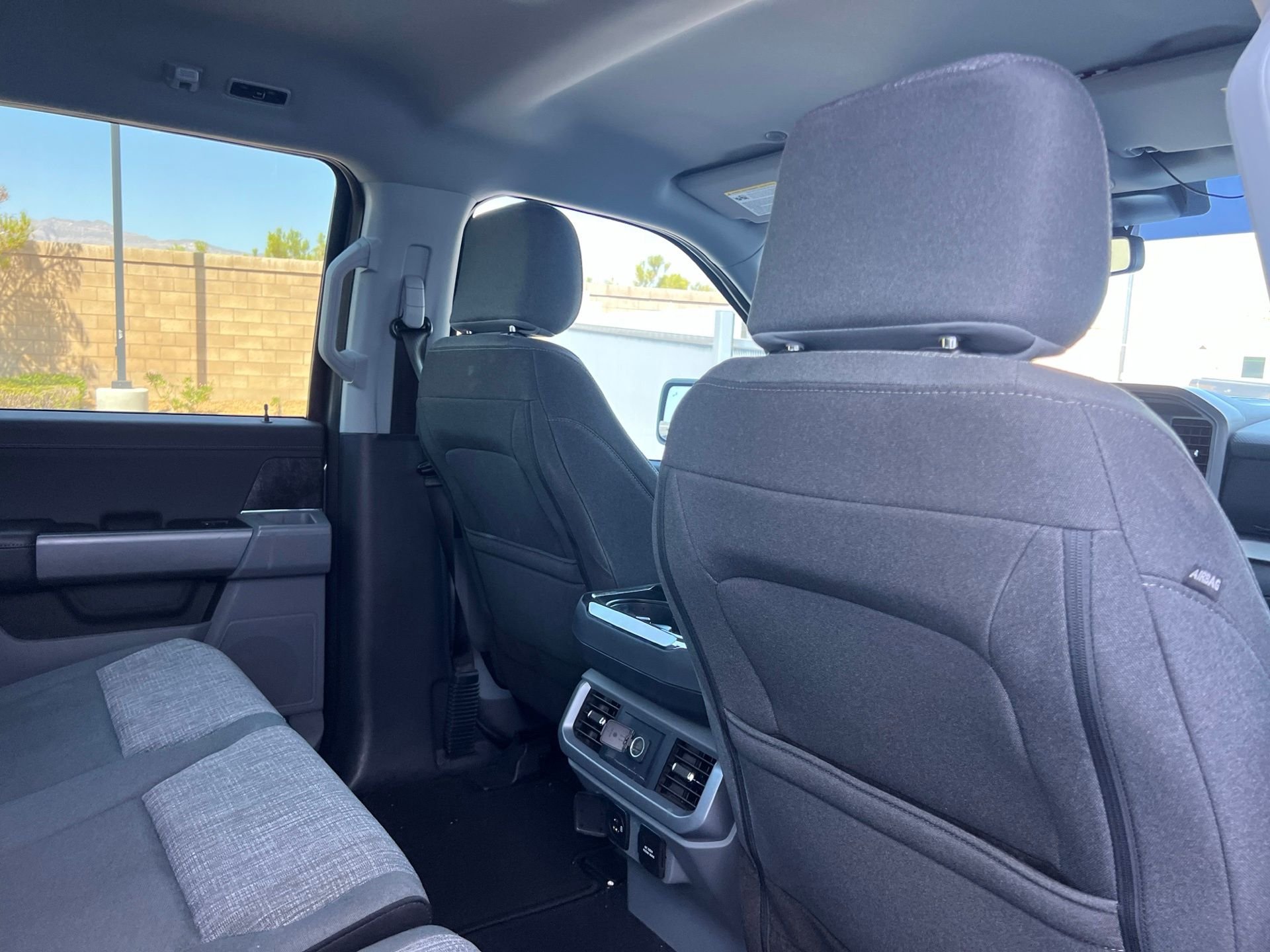 Used 2023 Gray Ford XLT image 20