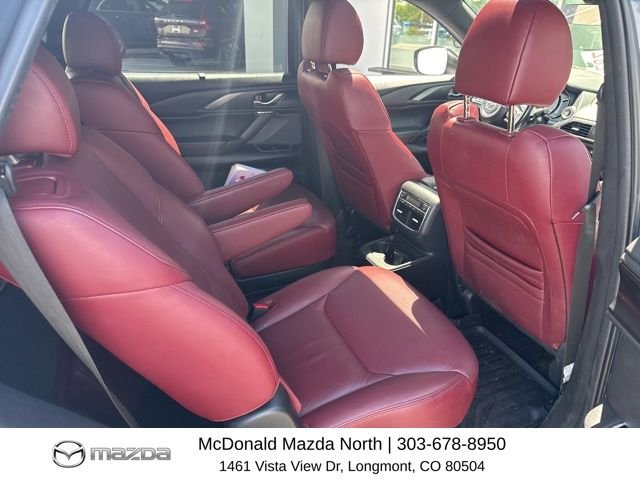 Used 2022 Gray Mazda Carbon Edition image 17