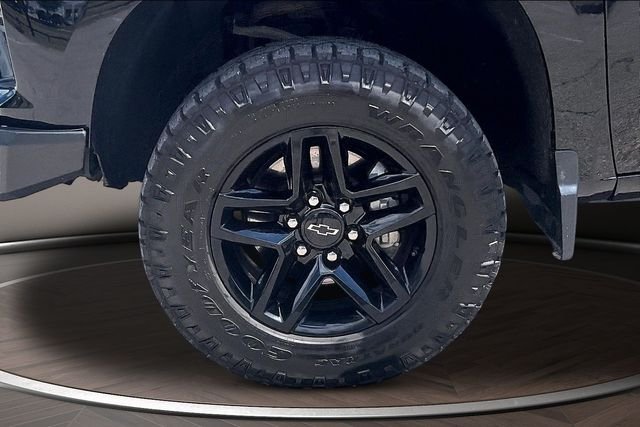 Used 2022 Black Chevrolet LT Trail Boss image 9