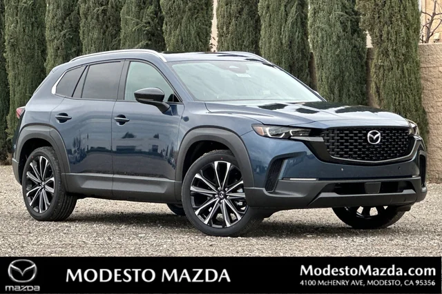 2026 Mazda CX-50 2.5 S Premium AWD