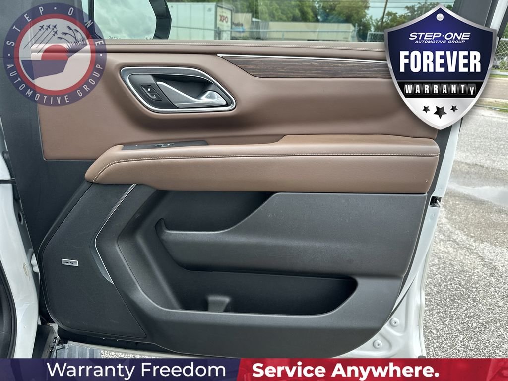 Used 2024 Beige Chevrolet High Country image 41